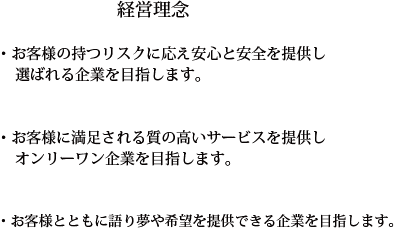 経営理念